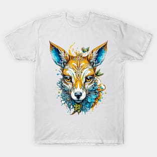 Amazing fox T-Shirt